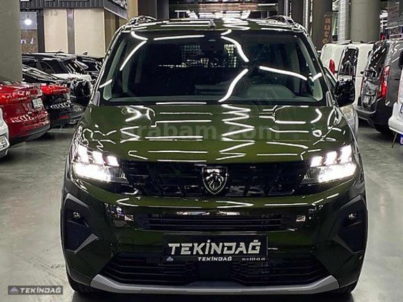 TEKİNDAĞ'DAN SENETLİ KREDİLİ SATIŞDESTEĞİ 2026RİFTER GT CAMTAVAN