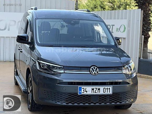 DİCLE OTO'dan 2023 MODEL CADDY DSG STYLE FUL 0.79 İLE KRDİ&TAKAS