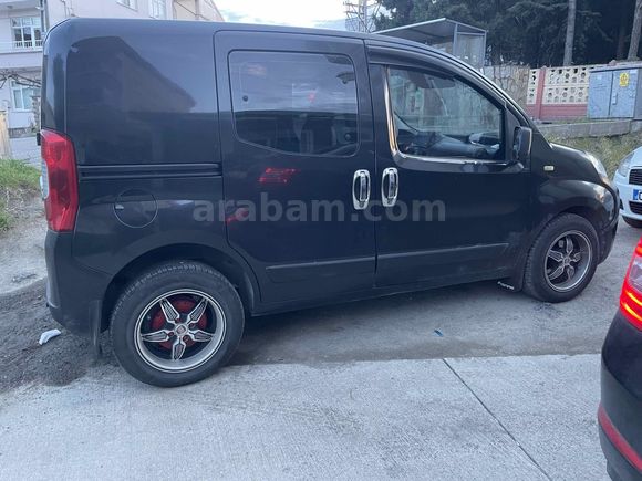 Sahibinden Fiat Fiorino Combi Combimix 1.3 Multijet Active 2010 Model  muayene 12.5.2026 da yapılmıştır 