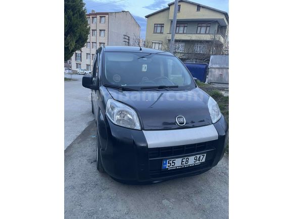 Sahibinden Fiat Fiorino Combi Combimix 1.3 Multijet Active 2010 Model  muayene 12.5.2026 da yapılmıştır 