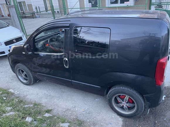 Sahibinden Fiat Fiorino Combi Combimix 1.3 Multijet Active 2010 Model  muayene 12.5.2026 da yapılmıştır 