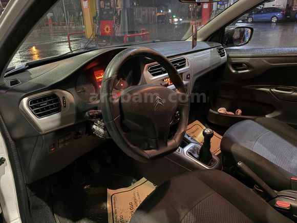 Sahibinden Citroen C-Elysée 1.6 HDi Live 2017 Model 