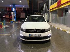 Sahibinden Citroen C-Elysée 1.6 HDi Live 2017 Model 
