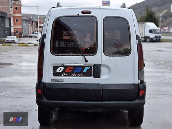 ocar yozgat_2001_OTOMOBİL_RUHSATLI_RENAULT_KANGOO_1.9_D