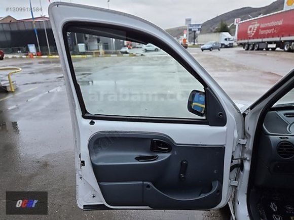 ocar yozgat_2001_OTOMOBİL_RUHSATLI_RENAULT_KANGOO_1.9_D