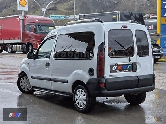 ocar yozgat_2001_OTOMOBİL_RUHSATLI_RENAULT_KANGOO_1.9_D