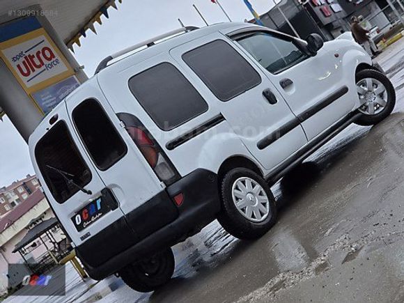 ocar yozgat_2001_OTOMOBİL_RUHSATLI_RENAULT_KANGOO_1.9_D