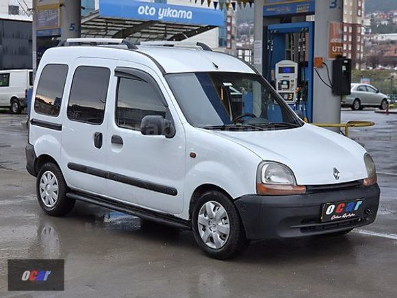 ocar yozgat_2001_OTOMOBİL_RUHSATLI_RENAULT_KANGOO_1.9_D