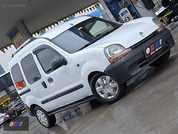 ocar yozgat_2001_OTOMOBİL_RUHSATLI_RENAULT_KANGOO_1.9_D