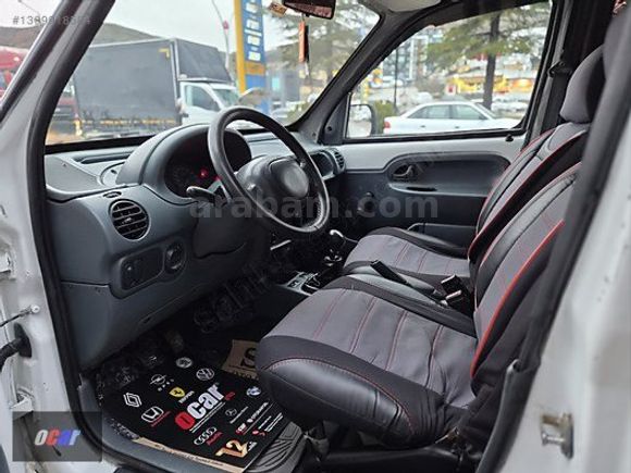 ocar yozgat_2001_OTOMOBİL_RUHSATLI_RENAULT_KANGOO_1.9_D