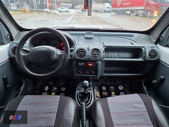 ocar yozgat_2001_OTOMOBİL_RUHSATLI_RENAULT_KANGOO_1.9_D
