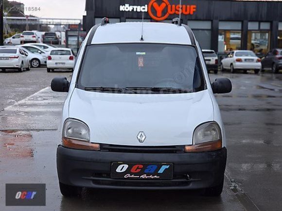 ocar yozgat_2001_OTOMOBİL_RUHSATLI_RENAULT_KANGOO_1.9_D