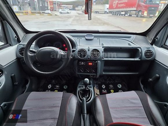 ocar yozgat_2001_OTOMOBİL_RUHSATLI_RENAULT_KANGOO_1.9_D