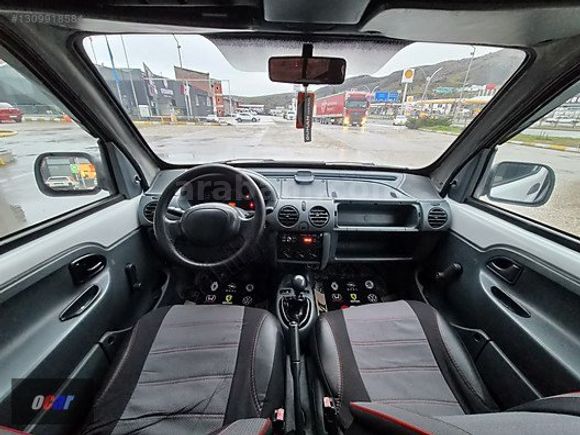 ocar yozgat_2001_OTOMOBİL_RUHSATLI_RENAULT_KANGOO_1.9_D