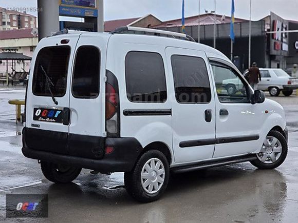 ocar yozgat_2001_OTOMOBİL_RUHSATLI_RENAULT_KANGOO_1.9_D