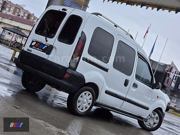 ocar yozgat_2001_OTOMOBİL_RUHSATLI_RENAULT_KANGOO_1.9_D