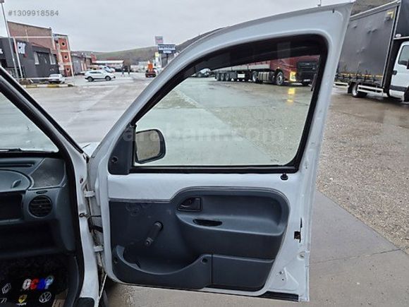 ocar yozgat_2001_OTOMOBİL_RUHSATLI_RENAULT_KANGOO_1.9_D