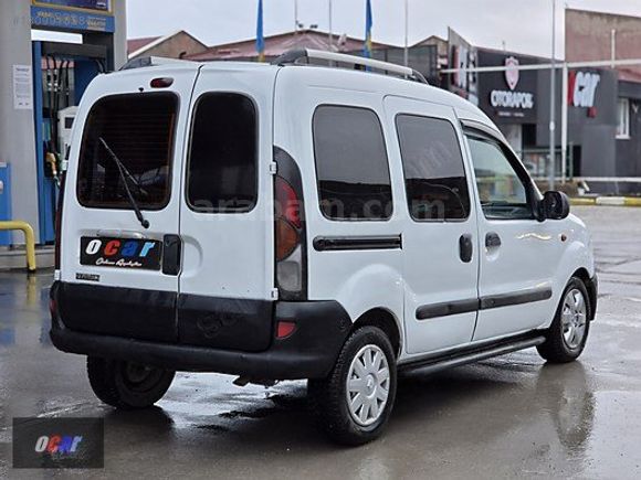 ocar yozgat_2001_OTOMOBİL_RUHSATLI_RENAULT_KANGOO_1.9_D