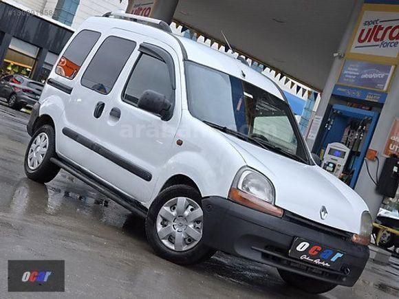 ocar yozgat_2001_OTOMOBİL_RUHSATLI_RENAULT_KANGOO_1.9_D