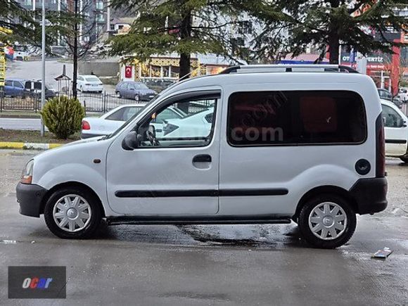 ocar yozgat_2001_OTOMOBİL_RUHSATLI_RENAULT_KANGOO_1.9_D