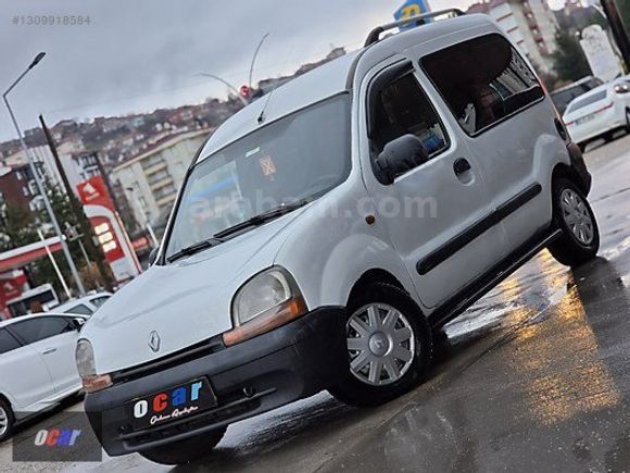 ocar yozgat_2001_OTOMOBİL_RUHSATLI_RENAULT_KANGOO_1.9_D