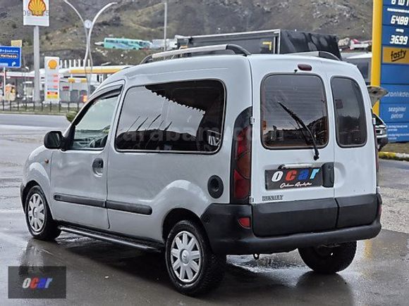 ocar yozgat_2001_OTOMOBİL_RUHSATLI_RENAULT_KANGOO_1.9_D
