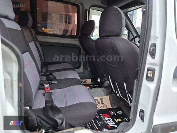 ocar yozgat_2001_OTOMOBİL_RUHSATLI_RENAULT_KANGOO_1.9_D