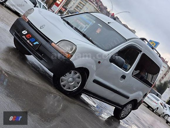 ocar yozgat_2001_OTOMOBİL_RUHSATLI_RENAULT_KANGOO_1.9_D