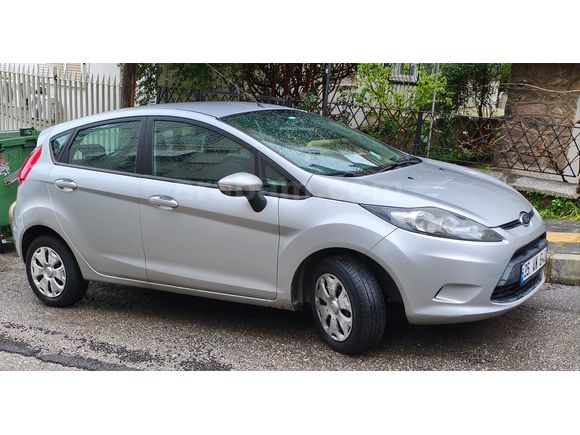 Sahibinden Ford Fiesta 1.4 TDCi Trend 2012 Model