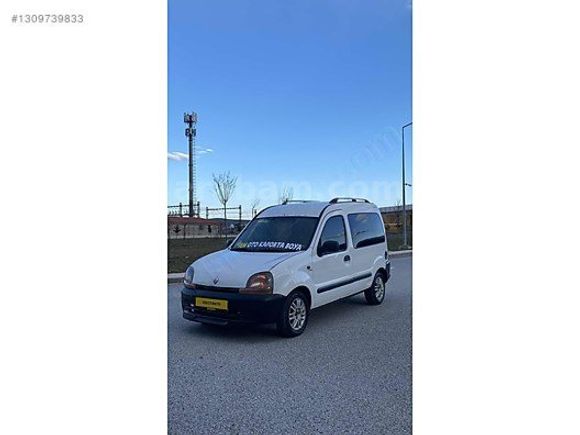 2001 Masrafsız -Vize yeni Kangooo