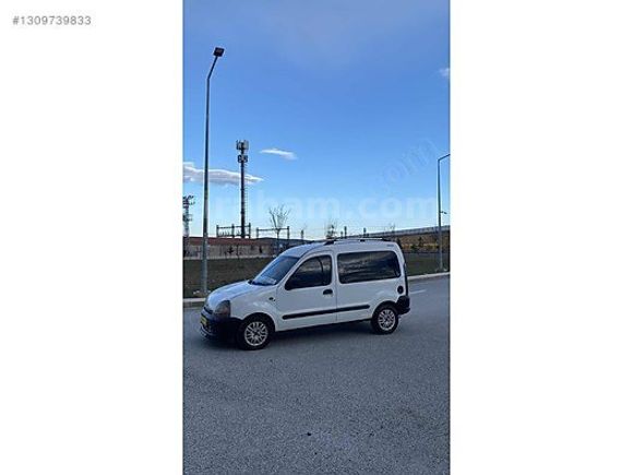 2001 Masrafsız -Vize yeni Kangooo