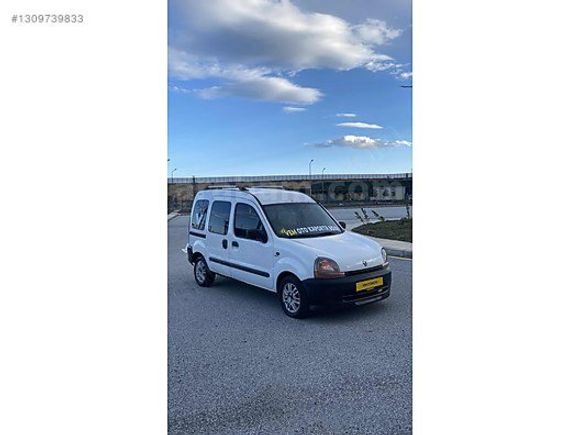 2001 Masrafsız -Vize yeni Kangooo