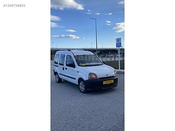2001 Masrafsız -Vize yeni Kangooo