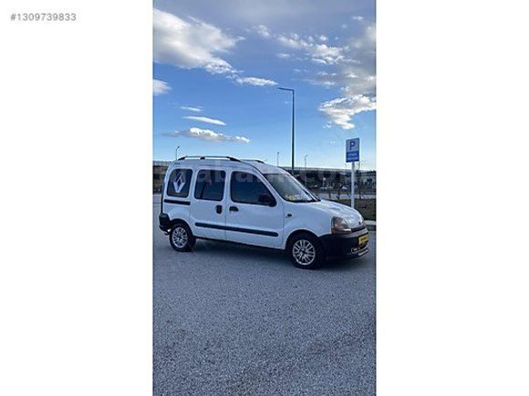 2001 Masrafsız -Vize yeni Kangooo