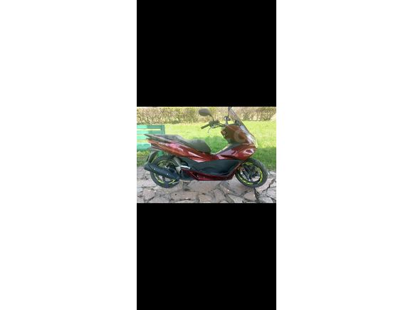 Sahibinden Honda PCX125