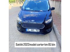 Sahibinden Ford Tourneo Courier 1.5 TDCi Titanium Plus 2022 Model