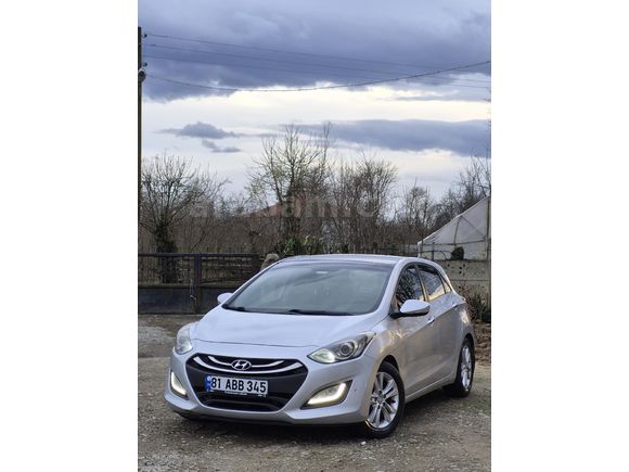 Sahibinden Hyundai i30 1.6 CRDi Elite 2013 Model