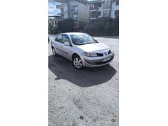Sahibinden değişensiz Renault Megane 1.5 dCi Expression 2007 Model  317.000 km Gri