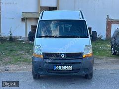 2005 Renault Master 2.5 dCi 10.8 m3 Karta 12 Taksit