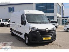 BÜYÜKSOYLU FİLO/2020 RENAULT MASTER 2.3 L3H2 13 M³ PANELVAN A/C