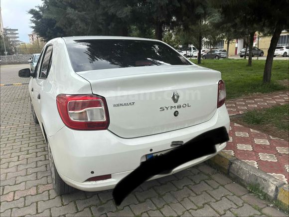Sahibinden Renault Symbol 1.2 Joy 2016 Model 