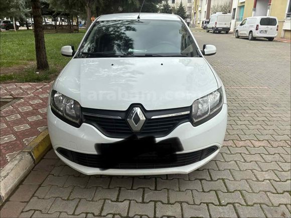 Sahibinden Renault Symbol 1.2 Joy 2016 Model 