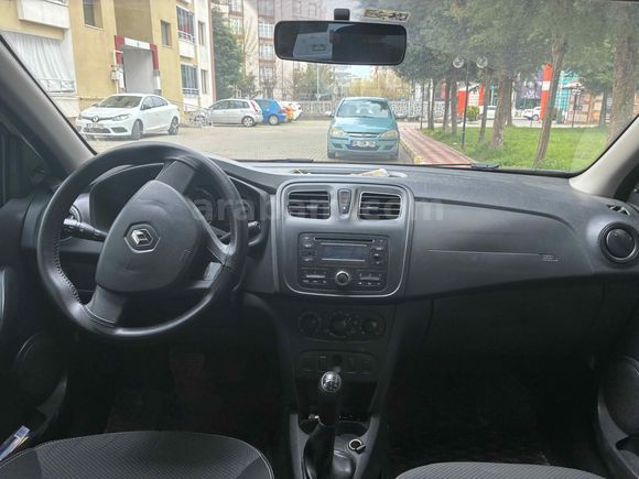 Sahibinden Renault Symbol 1.2 Joy 2016 Model 