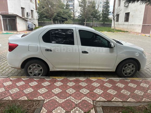 Sahibinden Renault Symbol 1.2 Joy 2016 Model 
