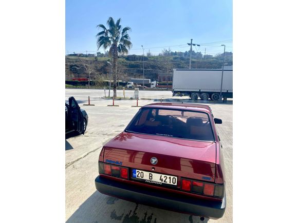 Sahibinden Tofaş Doğan SLX 1994 Model  268.000 km Bordo