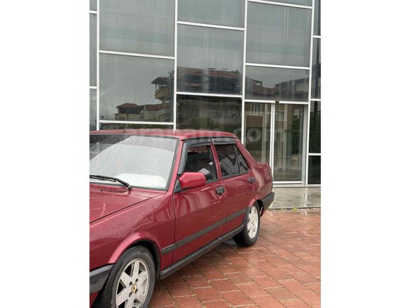 Sahibinden Tofaş Doğan SLX 1994 Model  268.000 km Bordo