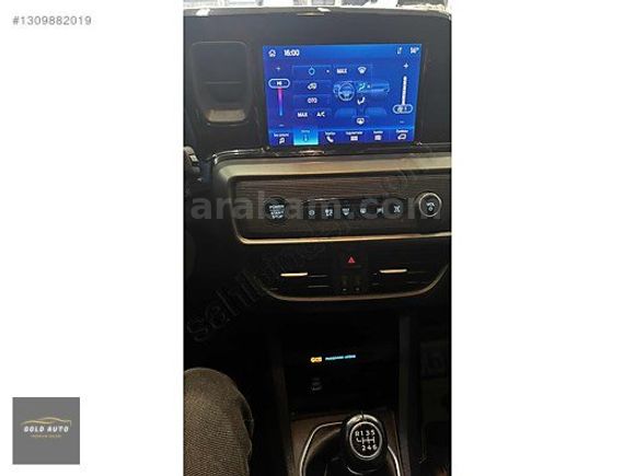 BOYASIZ 40 BİN'DE 2024 COURİER 1.5 ECO BLUE TİTANİUM SRVS BKM'LI