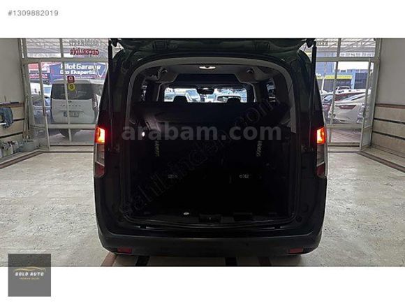 BOYASIZ 40 BİN'DE 2024 COURİER 1.5 ECO BLUE TİTANİUM SRVS BKM'LI