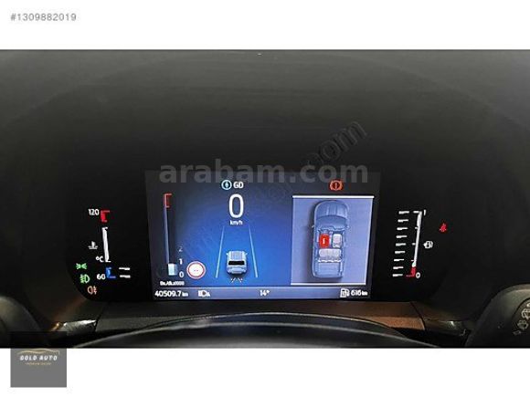 BOYASIZ 40 BİN'DE 2024 COURİER 1.5 ECO BLUE TİTANİUM SRVS BKM'LI