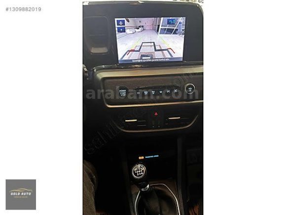BOYASIZ 40 BİN'DE 2024 COURİER 1.5 ECO BLUE TİTANİUM SRVS BKM'LI
